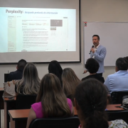 Nestor Romero - Panama - Conferencia de Inteligencia Artificial